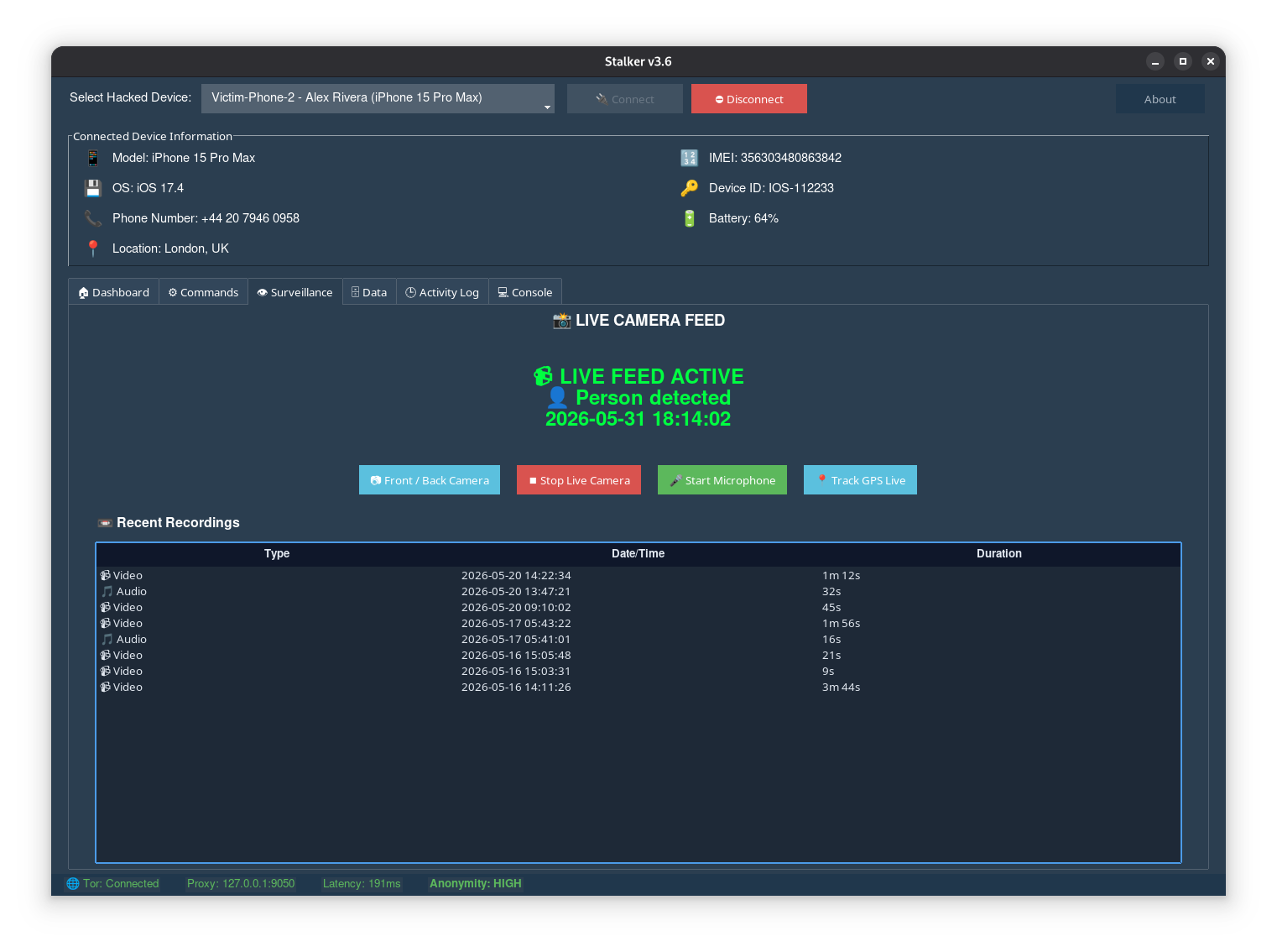Screenshot 5